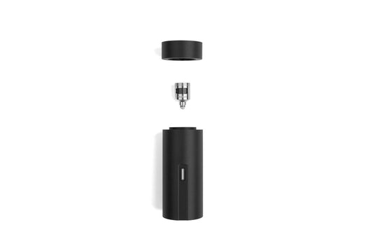 Magnetic Cap